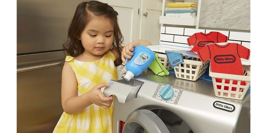 lavadoras de juguete para niños